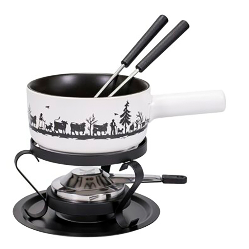 Käsefondue-Set-Fondue-Alpaufzug-Keramik-5-teilig-16d-0.8l-Swiss-Kadastar-1