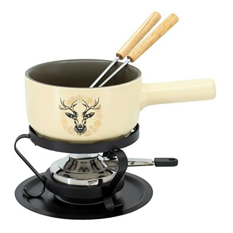 Käsefondue-Set-Fondue-Hirsch-Keramik-5-teilig-16d-0.8l-Swiss-Kadastar-1
