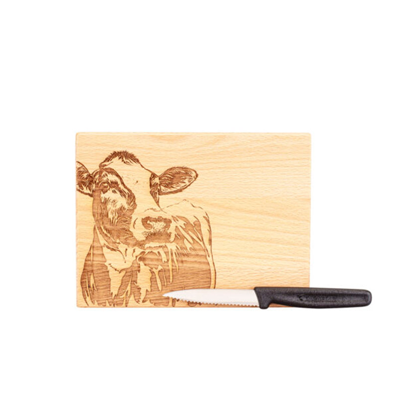 Messerbrett-Kuh-Muh-Kadastar-Swiss-Buche-Set-Gross-Wandern-Kit-Outdoor-1